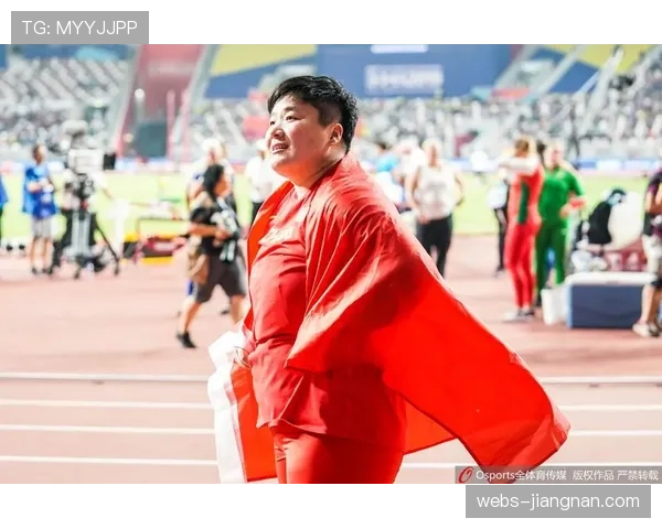 奥运冠军巩立姣冲击铅球五连冠 期待再创历史
